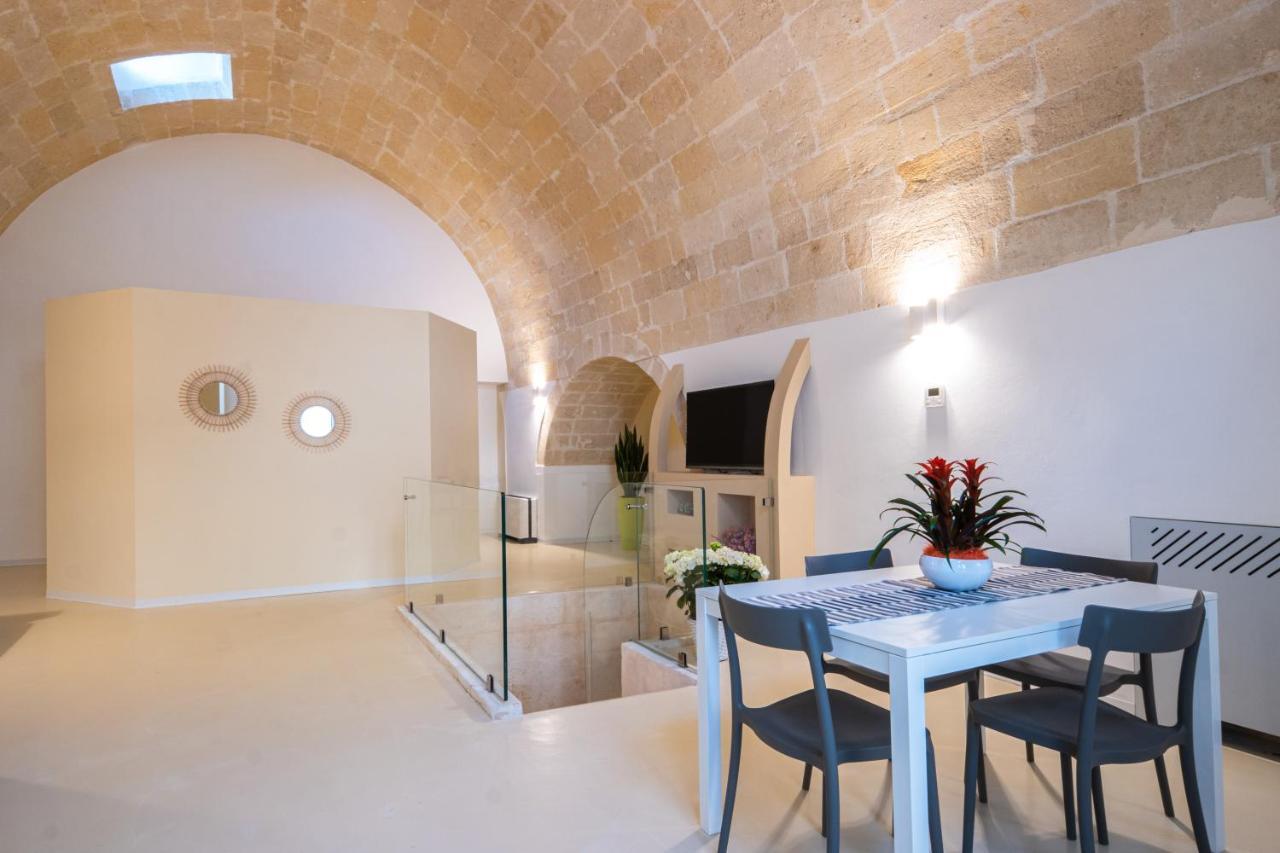 I Lamioni - Suite & Accommodation Matera Exterior photo